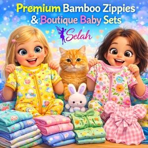 Unlisted Bamboo Boutique - Live Show Only